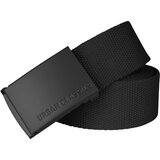 Urban Classics Canvas belts black/black | shoptok.hr