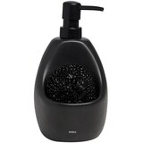 Umbra Črn keramičen dozirnik za milo 590 ml Joey – Cene