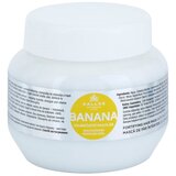 Kallos Cosmetics Banana Maska za kosu, 275ml Cene