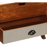  Komoda od masivnog bagremovog drva 115 x 35 x 86 cm | shoptok.hr