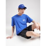 Volcom Majica 'SURF VITALS MODSTONE' svetlo modra / bela | Shoptok.si