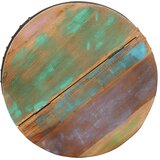  Stolić za kavu 53 x 43 cm od masivnog obnovljenog drva | shoptok.hr