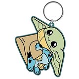 Pyramid International Privezak Star Wars The Mandalorian - Grogu's Little Friend Cene