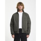 Volcom Prehodna jakna 'Damerman' kaki | Shoptok.si
