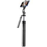 Cellular Line Selfie Stick Max Quadripod, Bluetooth, Crni Slike
