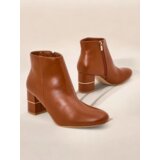 Resti Women's ankle boots on a post Afennor | Shoptok.si