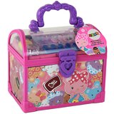Beauty Set Pink Case DIY Makeup Nails Accessories | shoptok.hr