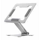 Gembird Outlet - NBS-D1-03 sklopivo postolje za laptop 15,6, max.5kg aluminium | Eponuda.com