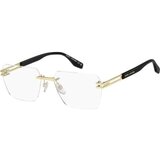 Marc Jacobs MARC841 RHL ONE SIZE (57) Zlata/Kristalna | Shoptok.si