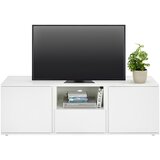 Mömax nizka omarica bianco, bela | Shoptok.si