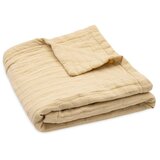 Jollein deka Muslin 75x100 cm Jacquard - Vanilla Cijene