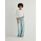 Reserved navaden pulover - ebenovina | Shoptok.si