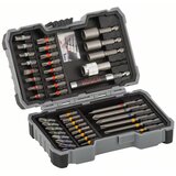 Bosch 43-delni set bitova i nasadnih ključeva 2607017727 Cene