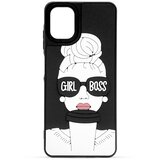  Futrola 3D Protect za Samsung A06 DZ2/4, Crno-bela | Eponuda.com