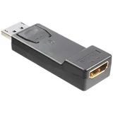 Adapter DisplayPort M - HDMI F