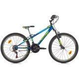 S Print dječji bicikl Casper 24" Blue | shoptok.hr