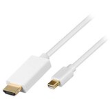 Kettz mini DP na HDMI Kabl MDP2H-K18 1.8m ( 105-60 ) Cene