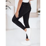 DStreet Jeansy damskie skinny czarne | Shoptok.si