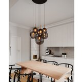  ByRydens 4202390-4002 - Luster na sajli LAURA 7xE27/8W/230V | Eponuda.com