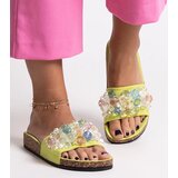 D/CEO Black sandals on a block heel Millo | Shoptok.si
