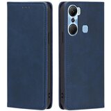 INORCO Za Vodafone Smart T23 Crazy Horse Texture Wallet Case PU usnjeno stojalo Folio Flip Ovitek za telefon, (22033683) | Shoptok.si