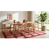 ESTE Crveni/ružičasti tepih 120x170 cm Pomegranate – | shoptok.hr