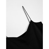 Sinsay Pamučni top na naramenice | shoptok.hr