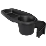 Dodatek mizica za prigrizke Urban Glide 3 black