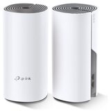 Access Point TP-Link AC1200 Whole-Home Mesh Wi-Fi System, 300Mbps at 2.4GHz, 210/100MbpsPorts, 2 internalantennas,MU-MIMO, DECO-E4(2-PACK) | Eponuda.ba