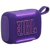 JBL GO 5 Bluetooth prenosni zvočnik, vijoličen | Shoptok.si