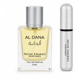 Niche Emarati Al Dana parfumirana voda unisex + atomizer 20 ml Cene