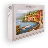 WALLXPERT PZL_028_500 multicolor puzzle | ePonuda.com