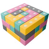  Set BUILDER 43 - magnetni blokovi za slaganje | shoptok.hr