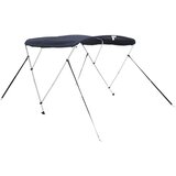 Tenda bimini s 3 luka i mrežastim zidovima 183x(154-167)x137 cm | Eponuda.com