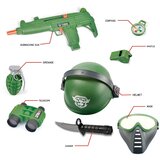 Vojni dječji set – akcija, misija i avantura za male junake! | shoptok.hr