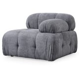 Atelier Del Sofa Mala ugaona sofa, 190x160 cm, Siva | Eponuda.ba