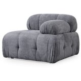 Atelier Del Sofa ugaona garnitura petite 2 grey
