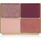 Estée Lauder Pure Color Envy Eyeshadow Quad Refill paleta sjenila za oči zamjensko punjenje nijansa Aubergine Dream 6 g | shoptok.hr