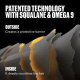 Wella Professionals Ultimate Smooth Silky Milk njega bez ispiranja za kosu s toplinskom zaštitom 100 ml | shoptok.hr