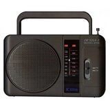  Eltra TOLA prijenosni radio FM/LW s mrežnim i baterijskim napajanjem | shoptok.hr