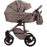  Otroški voziček Bebetto Luca - Eva Minge/01 2v1 | Shoptok.si