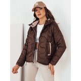 DStreet Kurtka damska coffee | Shoptok.si