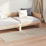  Tepisi za područja Pravokutni GALATI Bež 150 x 80 cm Poliester | shoptok.hr