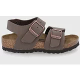 Birkenstock Dječje sandale boja: smeđa