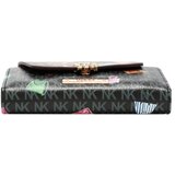 Nikky Ženski novčanik Glamorous Walk crni 14 x 9 x 2,5 cm | shoptok.hr