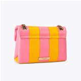 Kurt Geiger London LEATHER MINI KENSINGTON Ružičasta Cijene