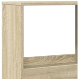 Sobna pregrada boja hrasta 100 x 33 x 175 cm konstruirano drvo | Eponuda.com