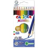 Carioca Acquarell Felt Tip Pens - 12 kos. | Shoptok.si
