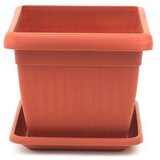  PVC tegla MEDITERAN SA PODMETAČEM 12X12cm ČETVRTASTA Cijene