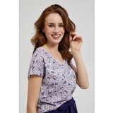 Marisse Women's Blouse L-Ts-4371 L.Violet | Eponuda.ba